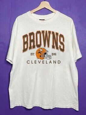Vintage Cleveland Browns Football Unisex Shirt, NFL Cleveland Browns Shirt Tee